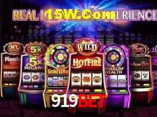 Experiência VIP 919Bet